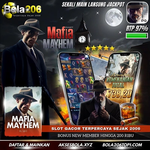 BOLA206 Situs Slot Gacor Terbaru Mudah Maxwin Dengan Akses Login Sbobet Mobile - SLOT GACOR