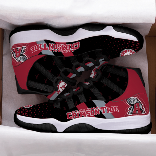 Alabama Crimson Tide Air Jordan JD 11 Shoes Sneaker
