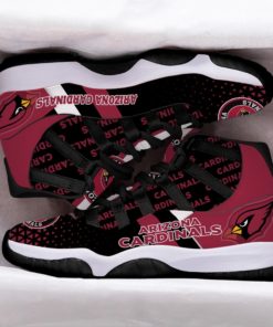 Arizona Cardinals Air Jordan 11 Shoes