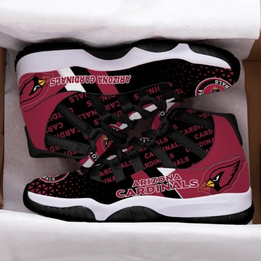 Arizona Cardinals Air Jordan 11 Shoes