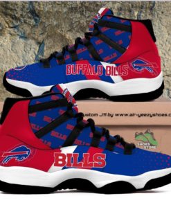 Buffalo Bills Air Jordan 11 Sneaker