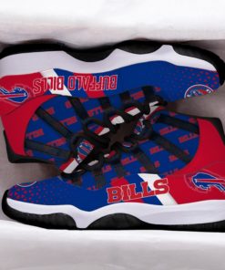 Buffalo Bills Air Jordan 11 Shoes