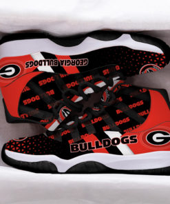 Georgia Bulldogs Air JD 11 Shoes Sneaker