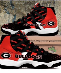 Georgia Bulldogs Air JD 11 Shoes Sneaker