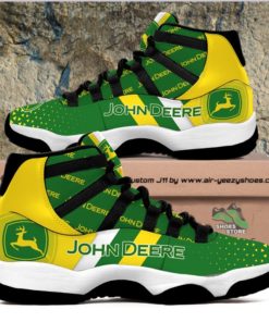 John Deere Air JD 11 Shoes Sneaker