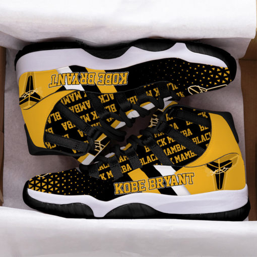 Kobe Bryants Air JD 11 Shoes Sneaker