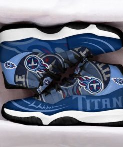 Tennessee Titans Air Jordan 11 Sneaker
