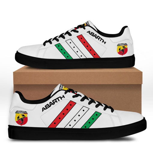 Abarth Stan Smith Custom Sneakers