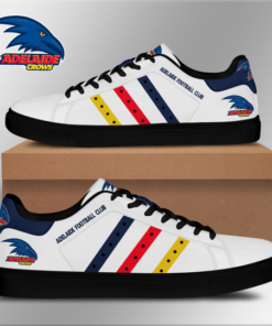 Adelaide Football Club Custom Stan Smith Shoes