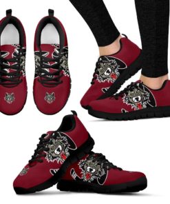 AHL Chicago Wolves Breathable Running Shoes