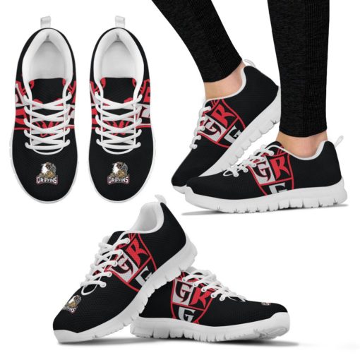 AHL Grand Rapids Griffins Breathable Running Shoes