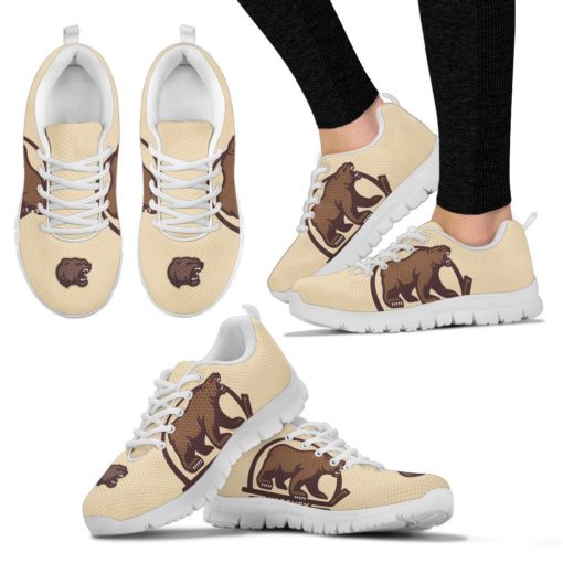 AHL Hershey Bears Breathable Running Shoes