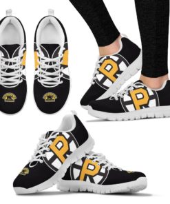 AHL Providence Bruins Breathable Running Shoes