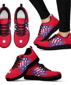 AHL Rochester Americans Breathable Running Shoes – Sneakers
