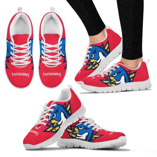 AHL Springfield Thunderbirds Breathable Running Shoes