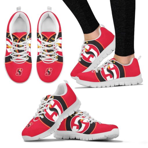 AHL Stockton Heat Breathable Running Shoes