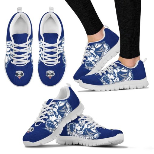 AHL Syracuse Crunch Breathable Running Shoes – Sneakers