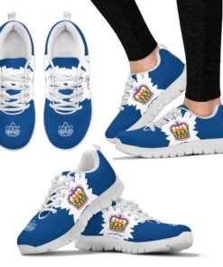 AHL Toronto Marlies Breathable Running Shoes