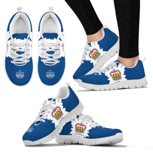 AHL Toronto Marlies Breathable Running Shoes