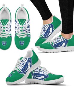 AHL Utica Comets Breathable Running Shoes