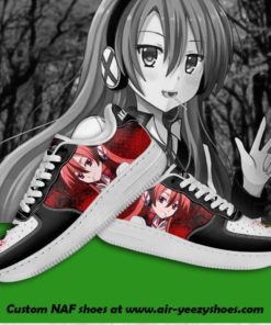 Akame Ga Kill Chelsea Shoes Custom Anime Sneakers