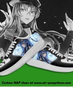 Akame Ga Kill Esdeath Shoes Custom Anime Sneakers
