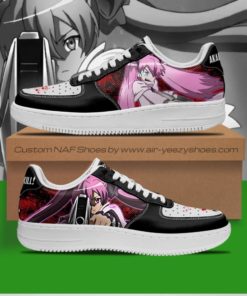 Akame Ga Kill Mine Shoes Custom Anime Sneakers