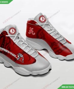 Alabama Crimson Tide Air JD13 Shoes 8