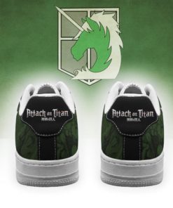 AOT Military Police Sneakers Attack On Titan Anime