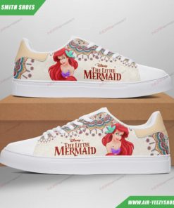Ariel Stan Smith Custom Shoes 9