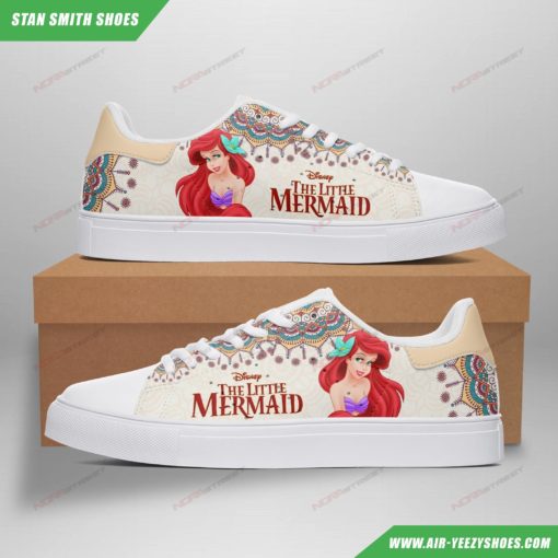 Ariel Stan Smith Custom Shoes 9