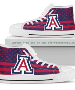 Arizona Wildcats High Top Shoes