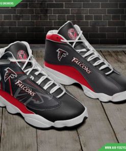 Atlanta Falcons Air JD13 Sneakers 65