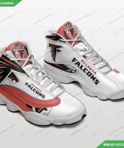 Atlanta Falcons Air Jordan 13 Sneakers