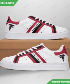 Atlanta Falcons Stan Smith Custom Shoes