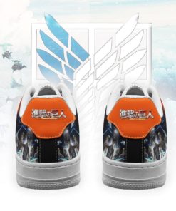 Attack On Titan Sneakers AOT Anime