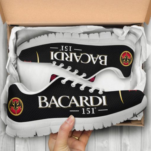 Bacardi Breathable Running Shoes – Sneakers