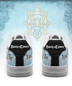 Black Clover Shoes Magic Knights Squad Azure Deer Sneakers