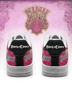 Black Clover Shoes Magic Knights Squad Coral Peacock Sneakers