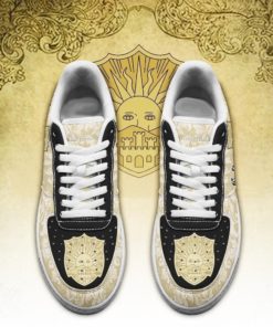 Black Clover Shoes Magic Knights Squad Golden Dawn Sneakers