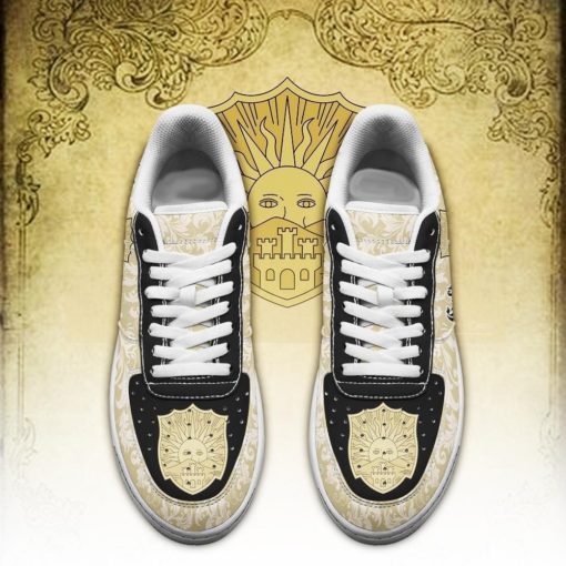 Black Clover Shoes Magic Knights Squad Golden Dawn Sneakers