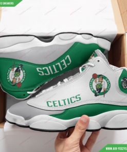 Boston Celtics Air Jordan 13 Sneakers