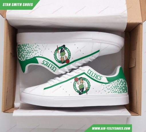 Boston Celtics Custom Sneakers 9