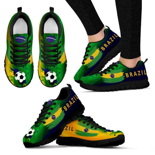 Brazil Breathable Running Shoes - Sneakers