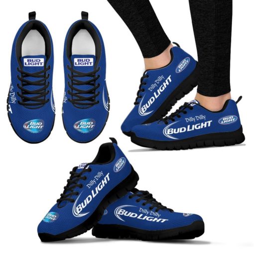 Bud Light Breathable Running Shoes