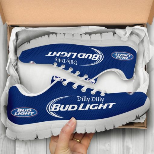 Bud Light Breathable Running Shoes