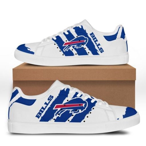 Buffalo Bills Custom Stan Smith Shoes