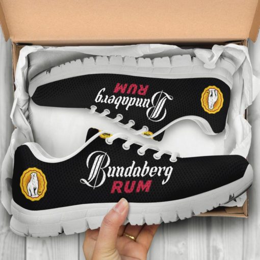 Bundaberg Rum Breathable Running Shoes