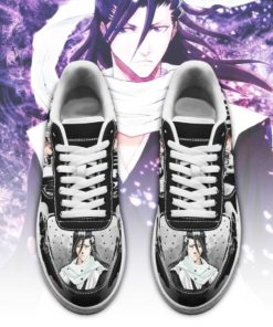 Byakuya Sneakers Bleach Air Force Shoes