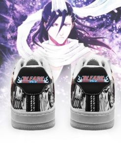 Byakuya Sneakers Bleach Air Force Shoes